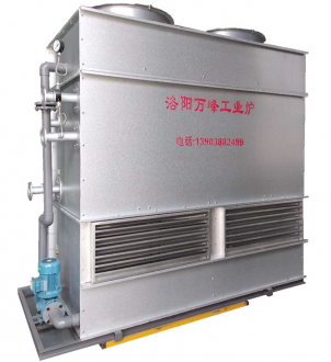 工業爐，中頻爐，感應爐的冷卻設備冷卻水如何選擇？