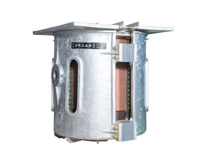 中頻熔鋁爐，中頻電爐，感應熔鋁爐對國內廢鋁的再利用