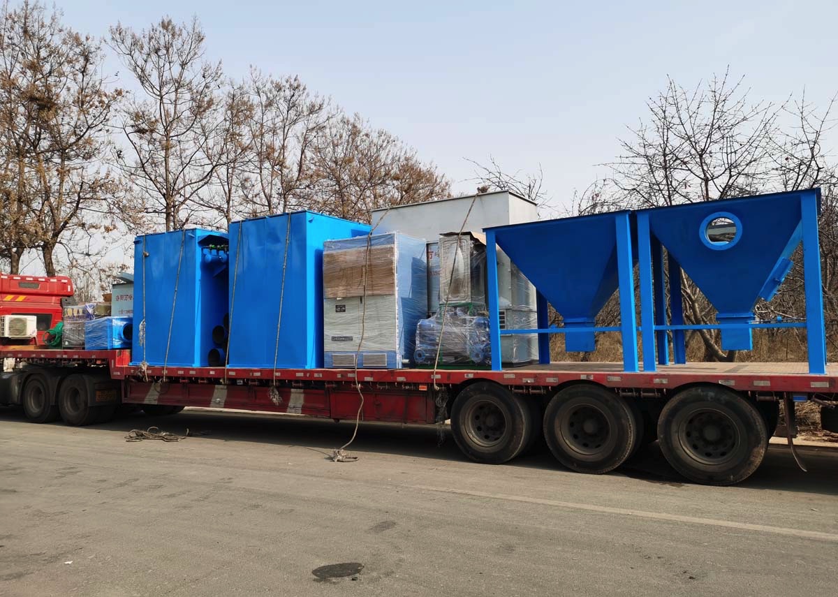 中頻爐相比工頻爐的優勢